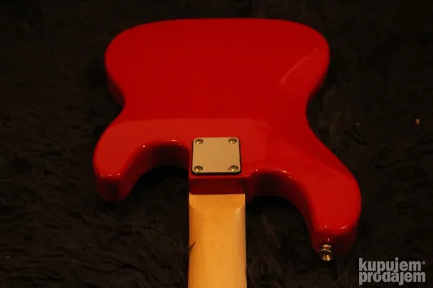 Harley Benton PB 50 lefthand