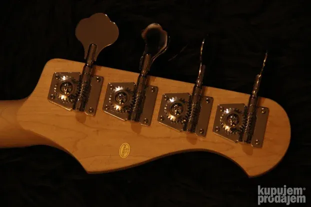 Harley Benton PB 50 lefthand