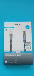 Hama antenna kabal 120db 1.5m