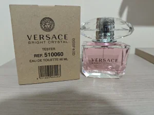 Versace Bright Crystal edt 90ml tester