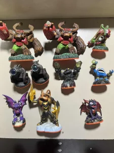 skylanders giants