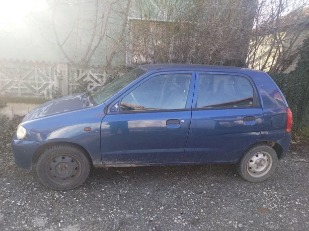 2002 Suzuki Alto 1060