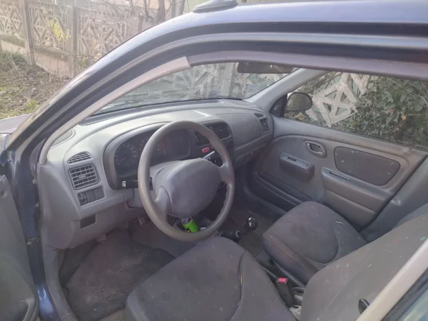 2002 Suzuki Alto 1060