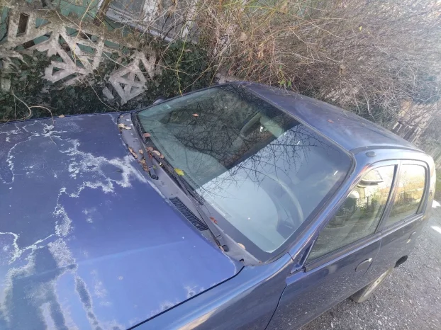 2002 Suzuki Alto 1060