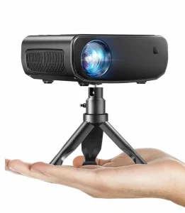 Projektor WiFi for iPhone, ELEPHAS 2024