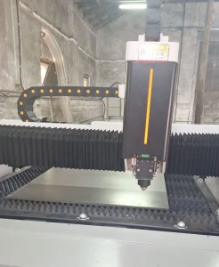 CNC lasersko sečenje, Novi Sad