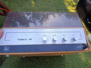 Neispravan gramofon Tosca10