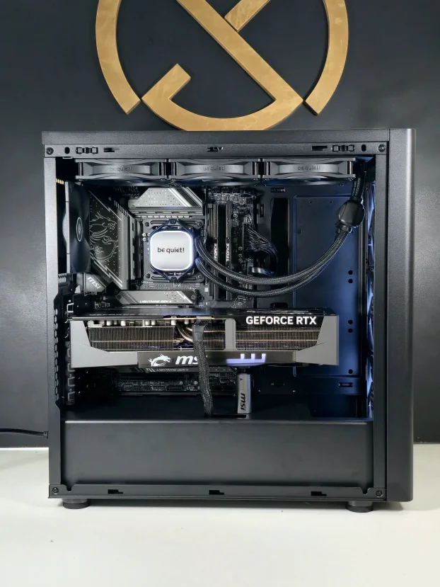 Intel i7 14700KF RTX 5090 Z790 64GB 4TB - SM115PC