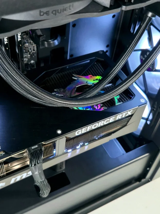 Intel i7 14700KF RTX 5090 Z790 64GB 4TB - SM115PC