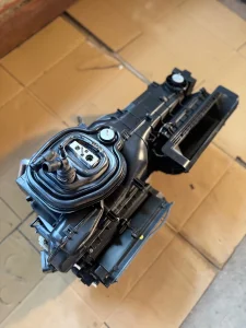 VW Crafter 2018- Ventilator grejanja