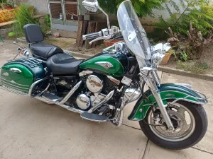 VN 1500 Classic Tourer