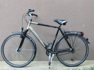 Bicikl-GREENS Royal ascot 28" alu