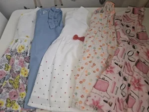 Haljine za devojčicu od godinu dana 86