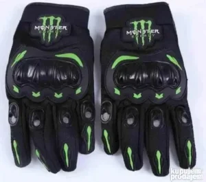 Rukavice za Motor Monster NOVO!-Rukavice za Motor Monster NO