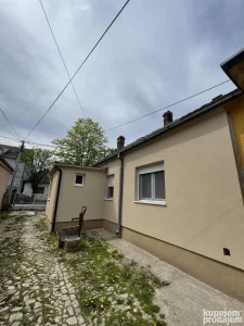 Milosa Pocerca 51, Šabac, Živinarnik, 2.0 dvosobna, 40 m²
