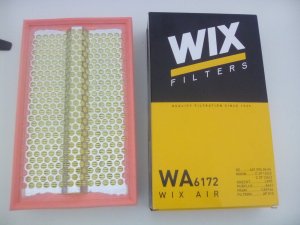 Mercedes 124 filter vazduha 200 DIZEL