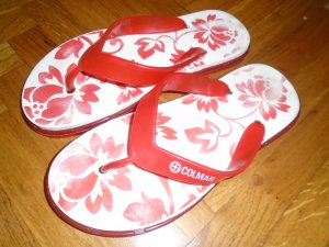 Original COLMAR papuce br41