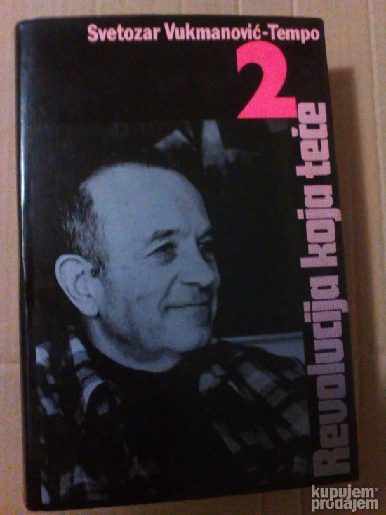svetozar vukmanovic tempo revolucija koja tece 1-4