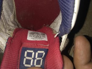 Reebok dečije plitke patike br 28