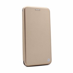 LG K22 Teracell Flip Cover futrola preklop zlatna