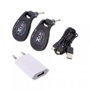 XVive Wireless System U2 BK Bundle