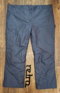 CRANE ženske zimske treking pantalone 44/46