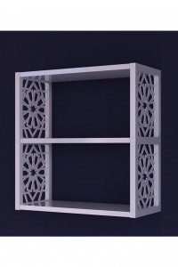 Moderna zidna polica novo