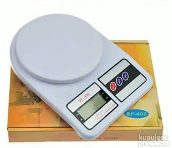 Kuhinjska vaga Vage 1g-10kg Vaga za merenje