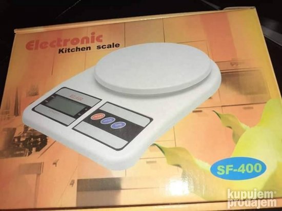 Kuhinjska vaga Vage 1g-10kg Vaga za merenje