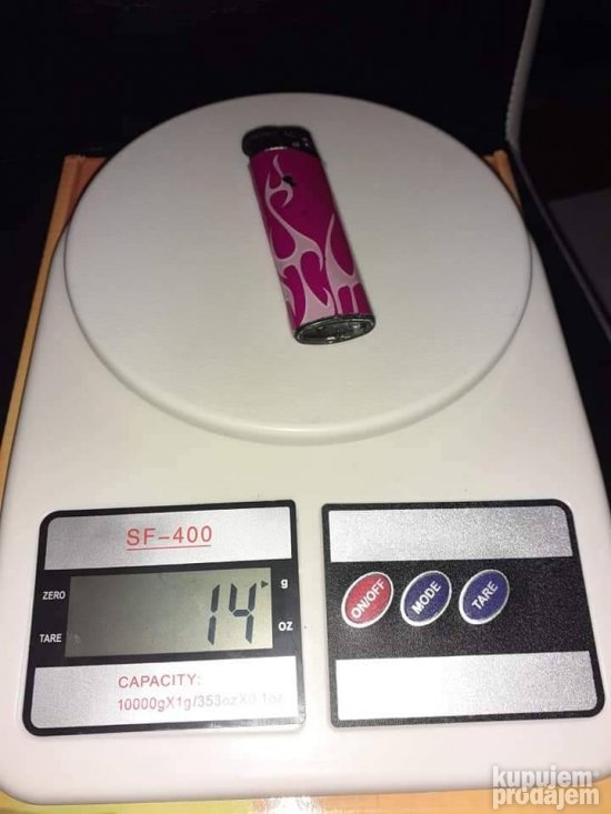 Kuhinjska vaga Vage 1g-10kg Vaga za merenje