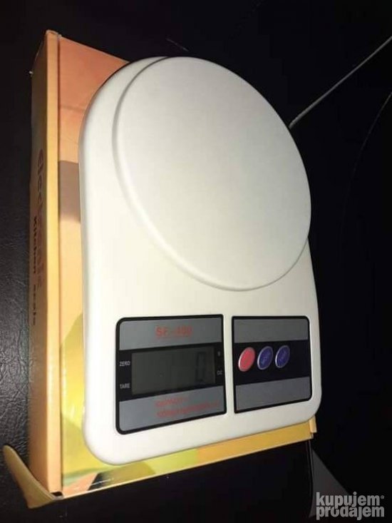 Kuhinjska vaga Vage 1g-10kg Vaga za merenje