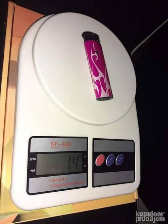 Kuhinjska vaga Vage 1g-10kg Vaga za merenje