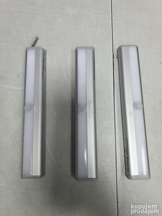 LED lampa s senzorom pokreta - XYled