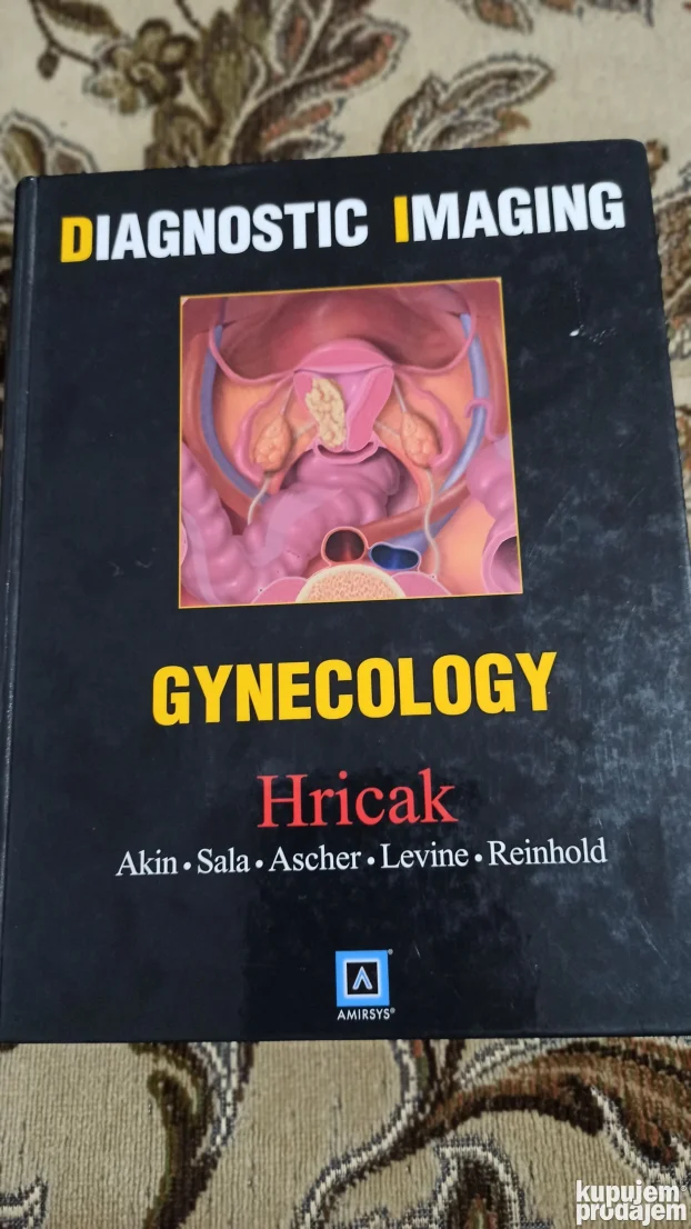 Diagnostic imaging Gynecology by dr Hedvig Hricak KupujemProdajem