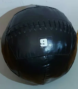 Wall ball - lopta za bacanje - mekana medicinka - 9kg