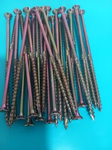 Torex TX25 vijci 5x120 sa svrdlom za drvo