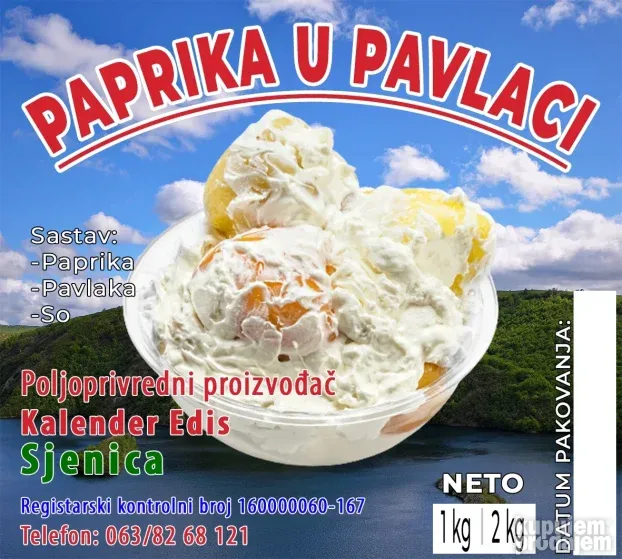 Samolepljive Nalepnice Izrada Papirnih PVC Nalepnica po Meri