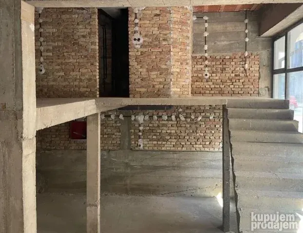 Lokal, 148m2,  Podbara