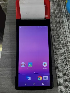 Sunmi v2 Pro kasa otkjučana