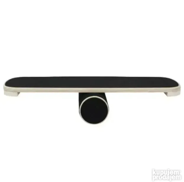 Drvena balans daska - Wooden balance board - dostupno odmah