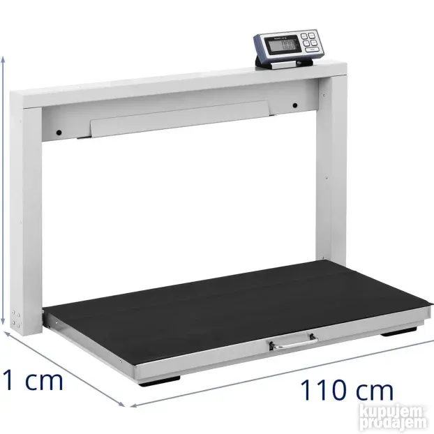 Stočna vaga 150 kg/50 g
