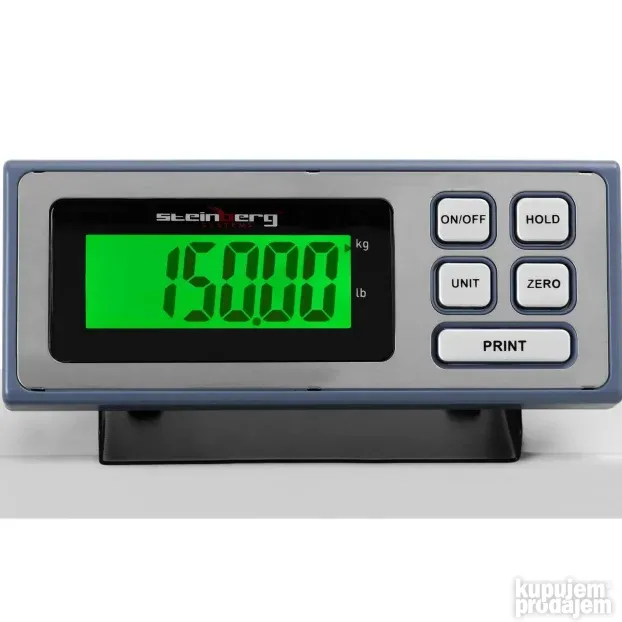 Stočna vaga 150 kg/50 g