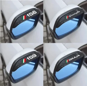 Nalepnice za retrovizor Alfa Romeo 159 2kom