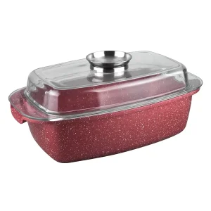 Keramicki oval roaster BR-38 NOVO
