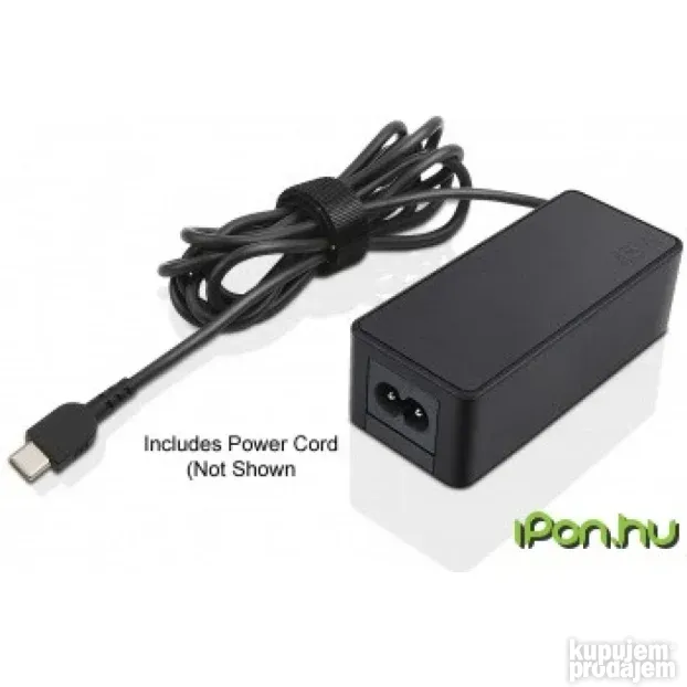 Lenovo 45w Standard Ac Adapter (usb Type-c)
