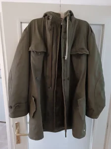 Snb vojna parka Vel.52