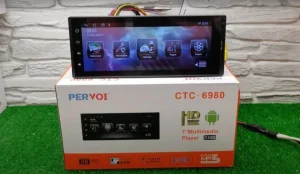 multimedia PERVOI CTC 6980multimedia za auto