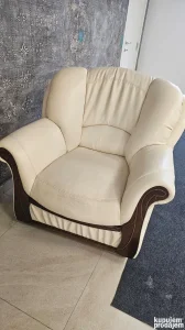 Trosed dvosed fotelja