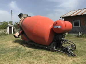 Mixer bure Stetter 6 kubika