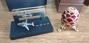 Emirates Airlines poklon rekviziti